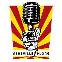 Asheville FM logo