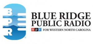 Blue Ridge Public Radio logo